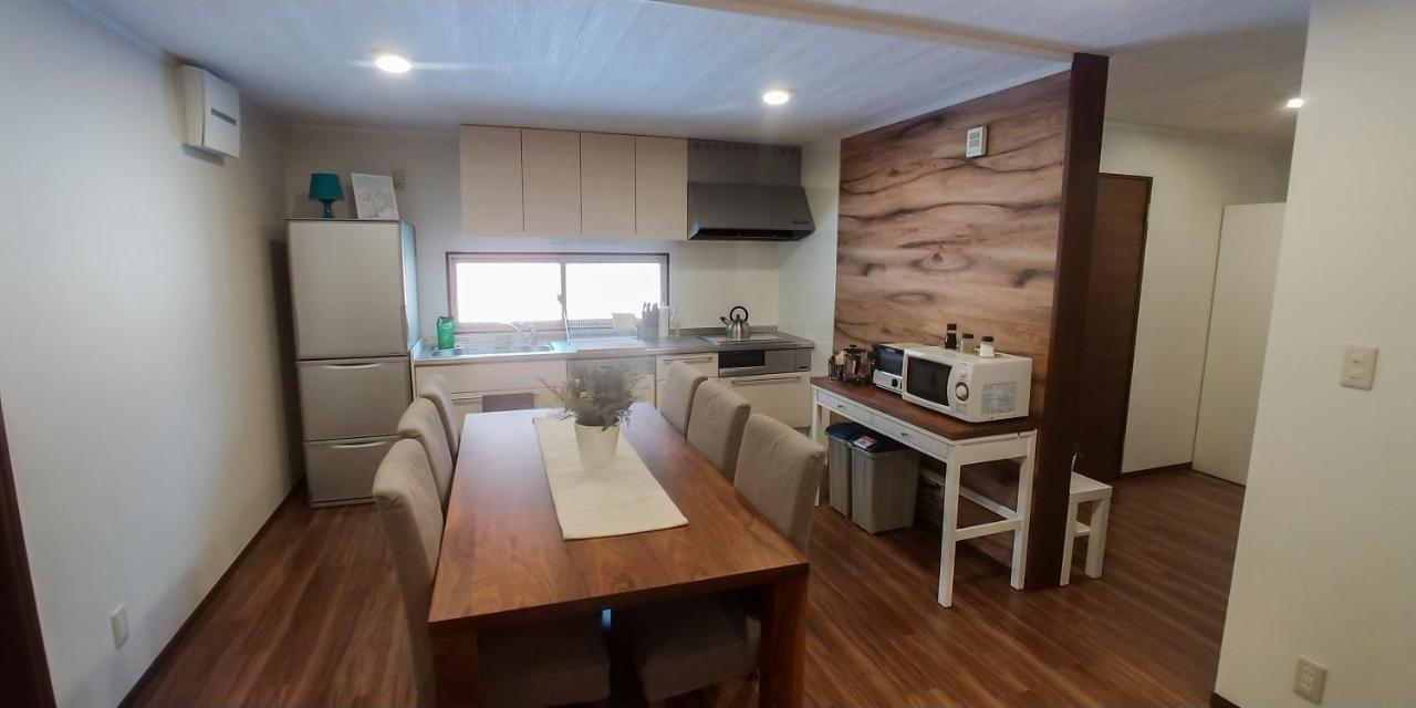 Hakuba Powder Cottage Crystal Buitenkant foto